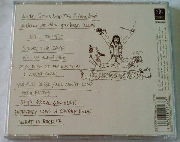 Turbonegro : Retox (CD, Album)