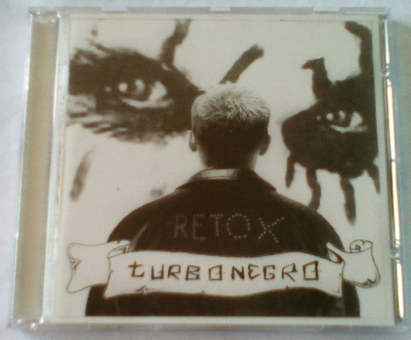 Turbonegro : Retox (CD, Album)