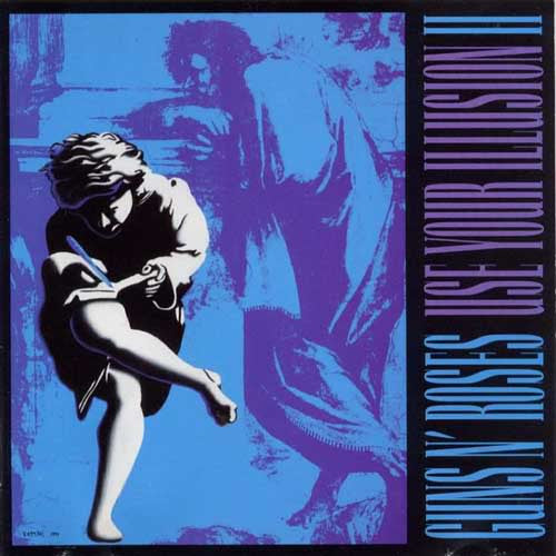 Guns N' Roses : Use Your Illusion II (CD, Album)
