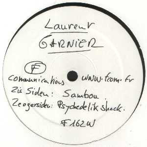 Laurent Garnier : Sambou (12")