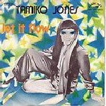 Tamiko Jones : Let It Flow (7")