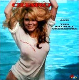 Charo And The Salsoul Orchestra : Cuchi-Cuchi (LP, Album)