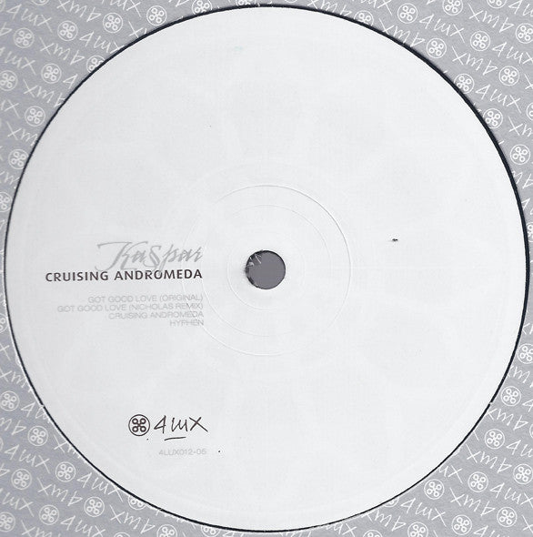 Ka§par : Cruising Andromeda (12")