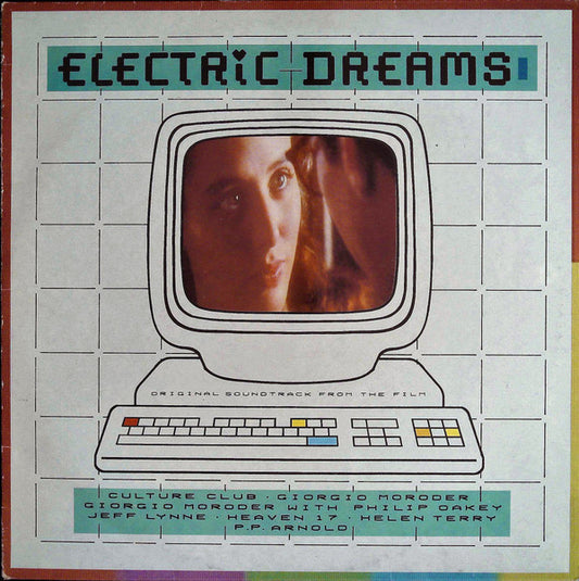 Various : Electric Dreams (LP, Album)