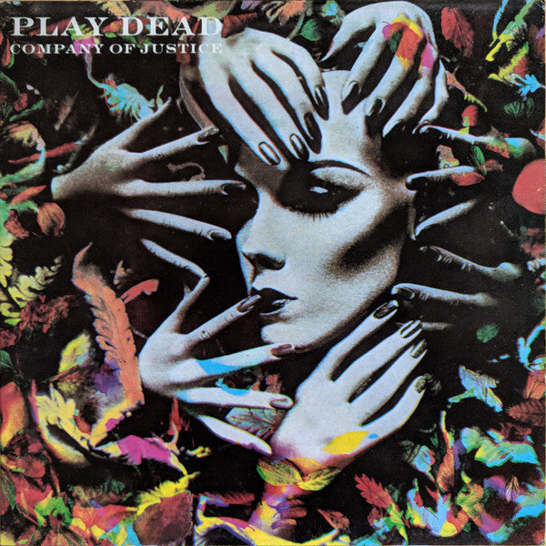 Play Dead (2) : Company Of Justice (LP, Album)