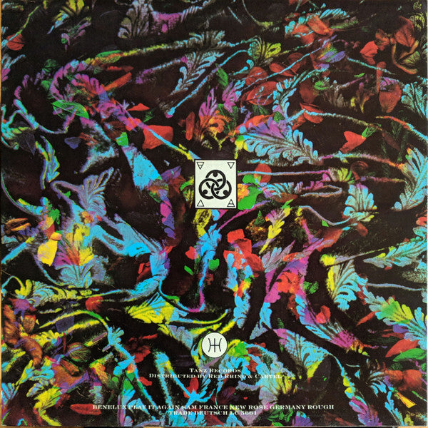 Play Dead (2) : Company Of Justice (LP, Album)