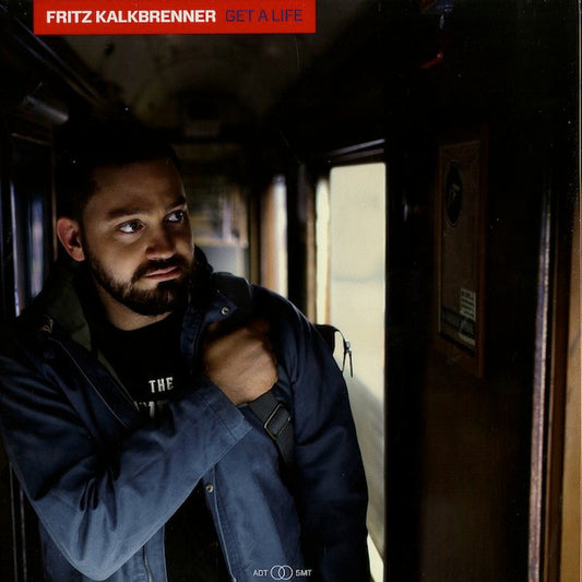 Fritz Kalkbrenner : Get A Life (12", Single)