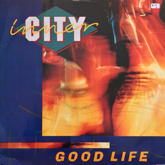 Inner City : Good Life (12", Single)