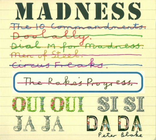 Madness : Oui Oui Si Si Ja Ja Da Da (CD, Album, Ltd, Dig)