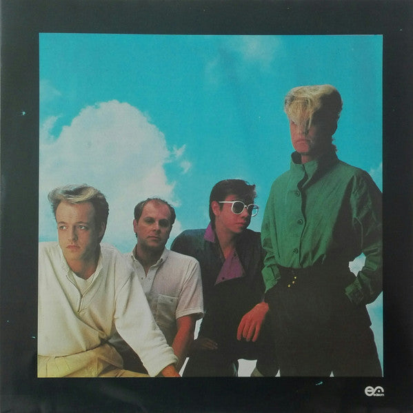 A Flock Of Seagulls : Listen (LP, Album)