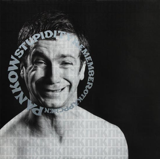Pankow : Stupidity / Remembermeremix / (Do The) Rotkäppchen (12")