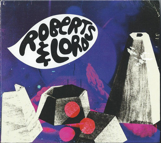 Roberts & Lord : Eponymous (CD, Album)