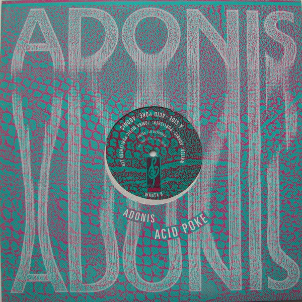 Adonis : Acid Poke (12")