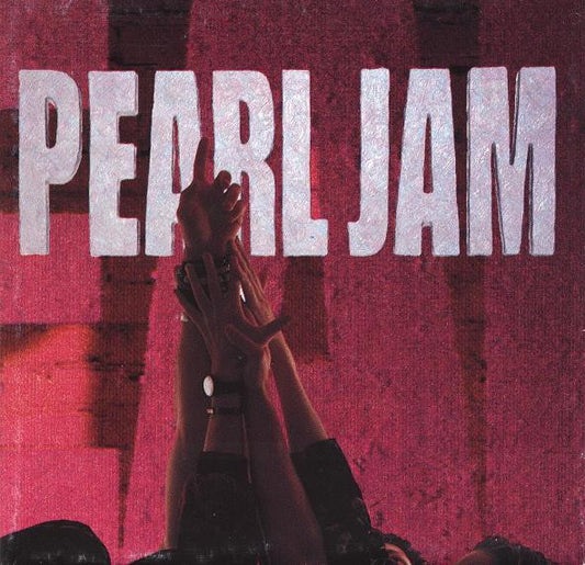Pearl Jam : Ten (CD, Album, RE, Ext)