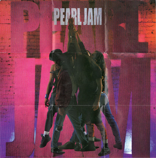 Pearl Jam : Ten (CD, Album, RE, Ext)