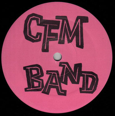 C.F.M. Band : Let's Do The Tap Dancing (12")