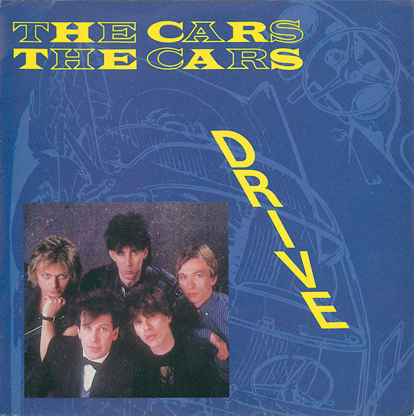 The Cars : Drive (7")