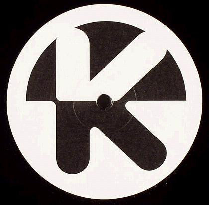 2 Black : Waves Of Luv (12", Promo)