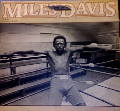 Miles Davis : Tune Up (2xLP, Comp)