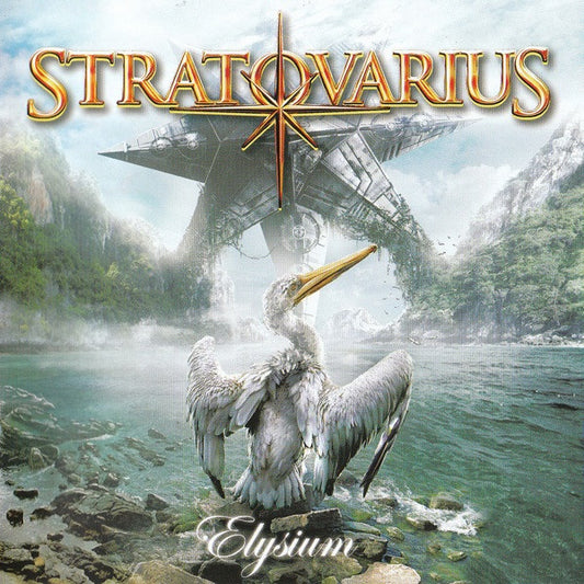 Stratovarius : Elysium (CD, Album)