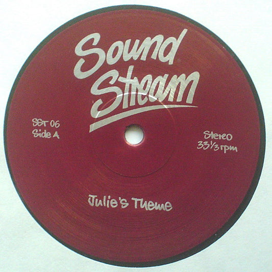 Sound Stream : Julie's Theme (12")