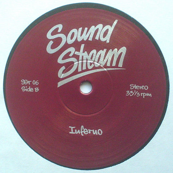 Sound Stream : Julie's Theme (12")