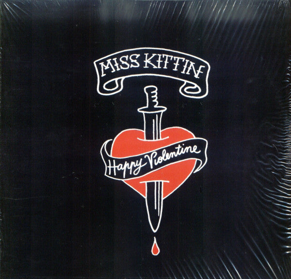 Miss Kittin : Happy Violentine (12")