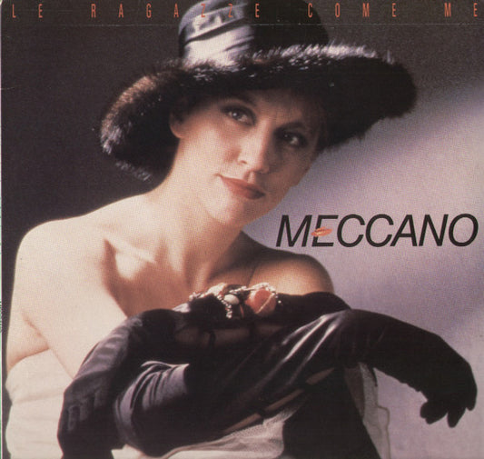 Meccano (3) : Le Ragazze Come Me (LP, Album)