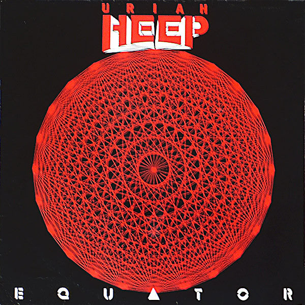 Uriah Heep : Equator (LP, Album)