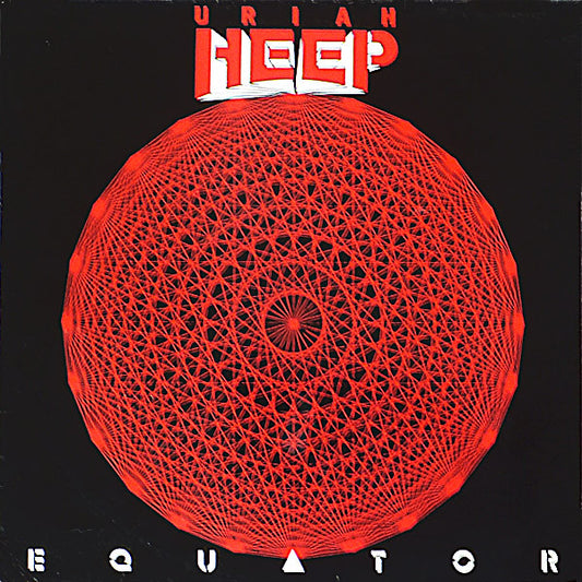 Uriah Heep : Equator (LP, Album)