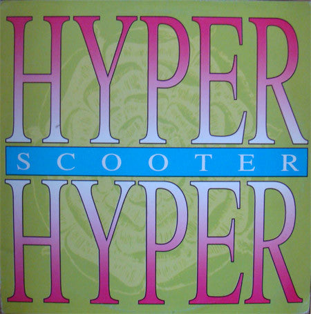 Scooter : Hyper Hyper (12")
