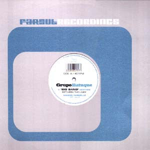 Grupo Batuque : Between The Lines (Big Bang Remixes) (12")