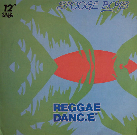 Spooge Boy : Reggae Dance (12", Single)