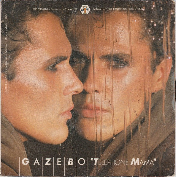 Gazebo : Telephone Mama (7")