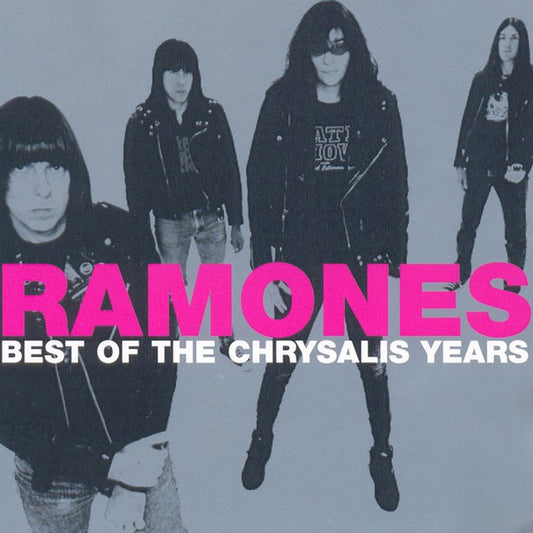 Ramones : Best Of The Chrysalis Years (CD, Comp, RE)
