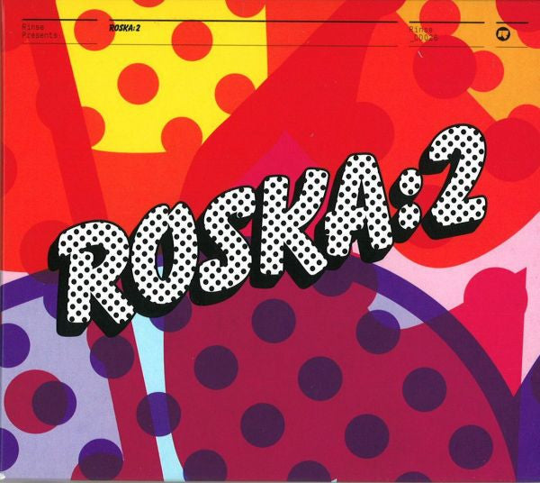 Roska : Roska:2 (CD, Album)