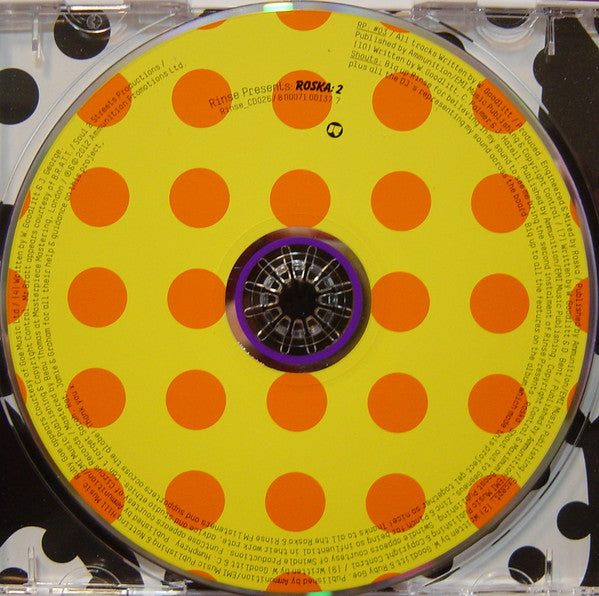 Roska : Roska:2 (CD, Album)