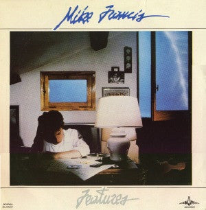 Mike Francis : Features (LP, Album)