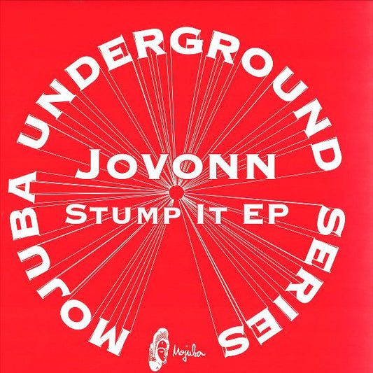 Jovonn : Stump It EP (2x12", EP, Ltd, RE)
