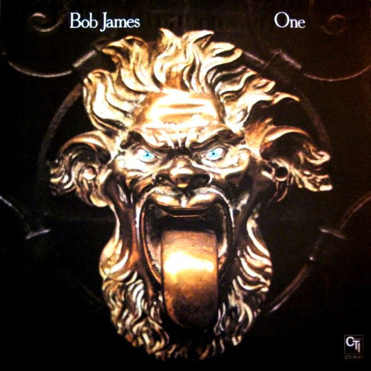 Bob James : One (LP, Album)