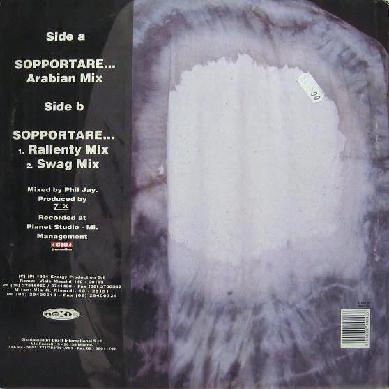 Z100 : Sopportare... (12")