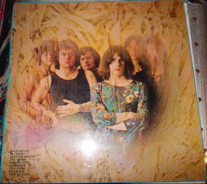 Barrabas : Power (LP, Album, Gat)