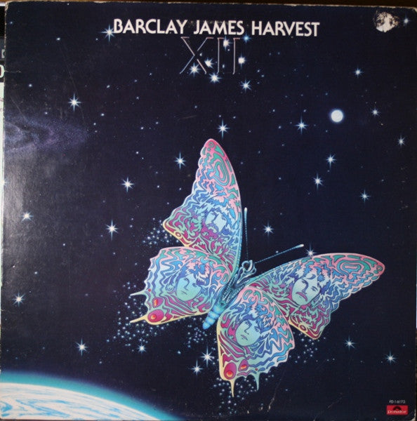 Barclay James Harvest : XII (LP, Album, Promo)