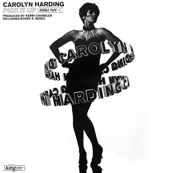 Carolyn Harding : Pick It Up (2x12")