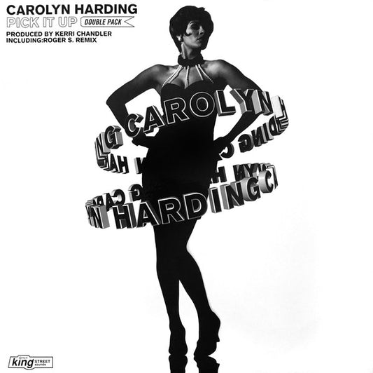 Carolyn Harding : Pick It Up (2x12")