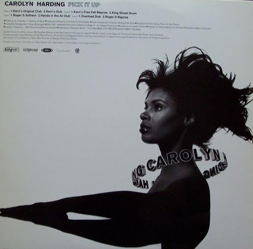 Carolyn Harding : Pick It Up (2x12")