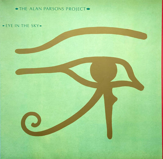 The Alan Parsons Project : Eye In The Sky (LP, Album)