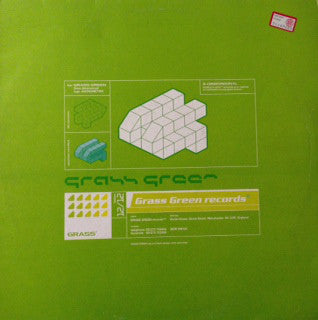 Project Green : I Can't Wait (12")