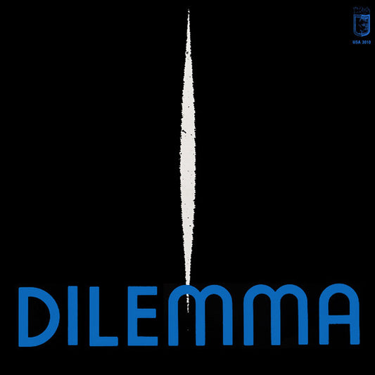 Dilemma (2) : Erase Your Mind (12")