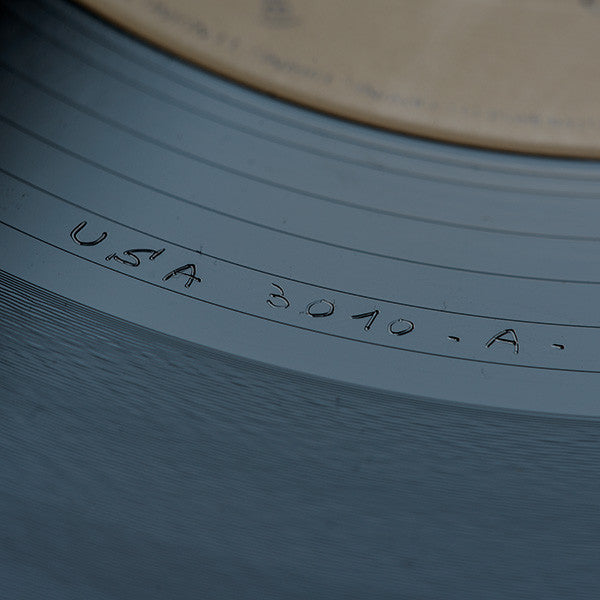 Dilemma (2) : Erase Your Mind (12")